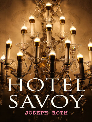 cover image of Hotel Savoy